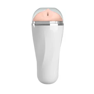 Trish Masturbador 3D Vagina
