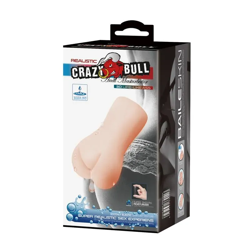 Masturbador Ano Water Skin – Masturbadores Ella