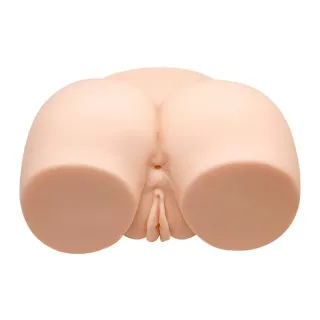 Masturbador Vagina y Ano con Vibración