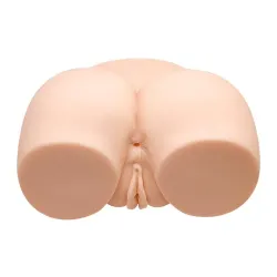 Masturbador Vagina y Ano con Vibración