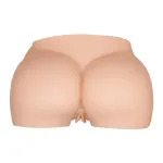 Masturbador Vagina y Ano con Vibración