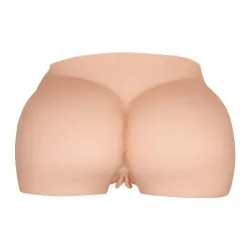 Masturbador Vagina y Ano con Vibración