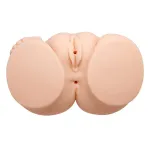 Masturbador Vagina y Ano con Vibración