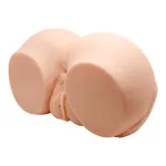 Masturbador Vagina y Ano con Vibración