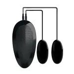 Masturbador Vagina y Ano con Vibración