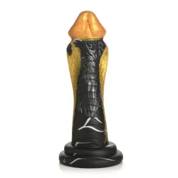 Dildo Dorado Golden Mamba