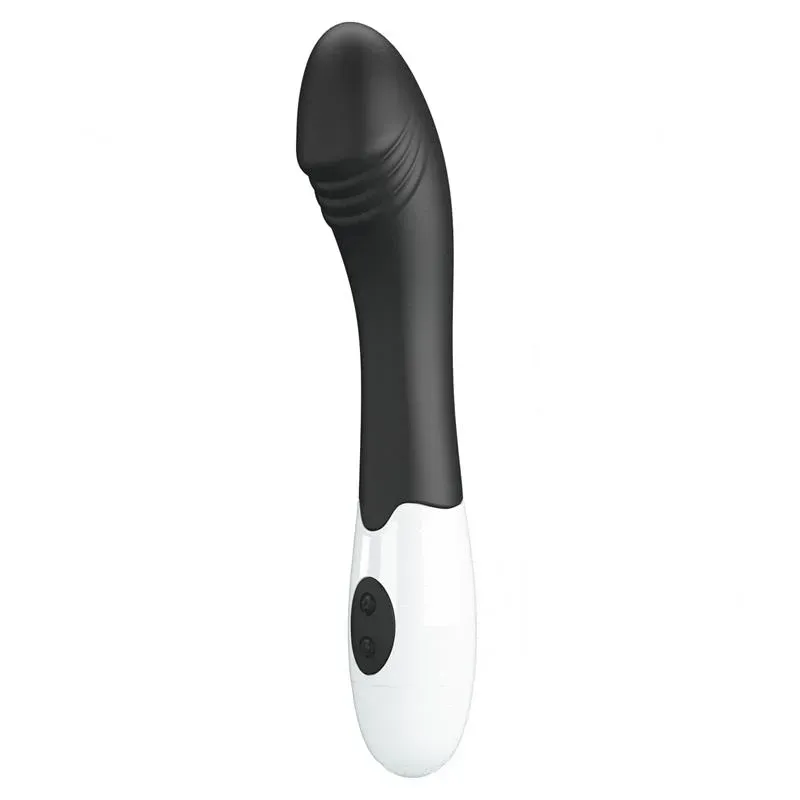 Vibrador Elemental 30 Funiones Negro – Vibradores