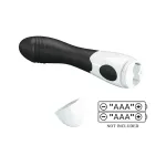 Vibrador Elemental 30 Funiones Negro