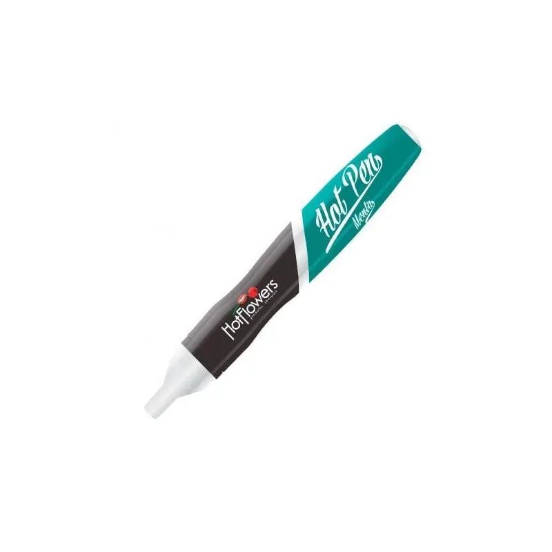 Hot Pen Sabor Menta – Juegos Comestibles