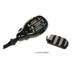 Bomba para el Pene Automática con Medidor Alexander