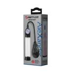 Bomba para el Pene Automática con Medidor Alexander