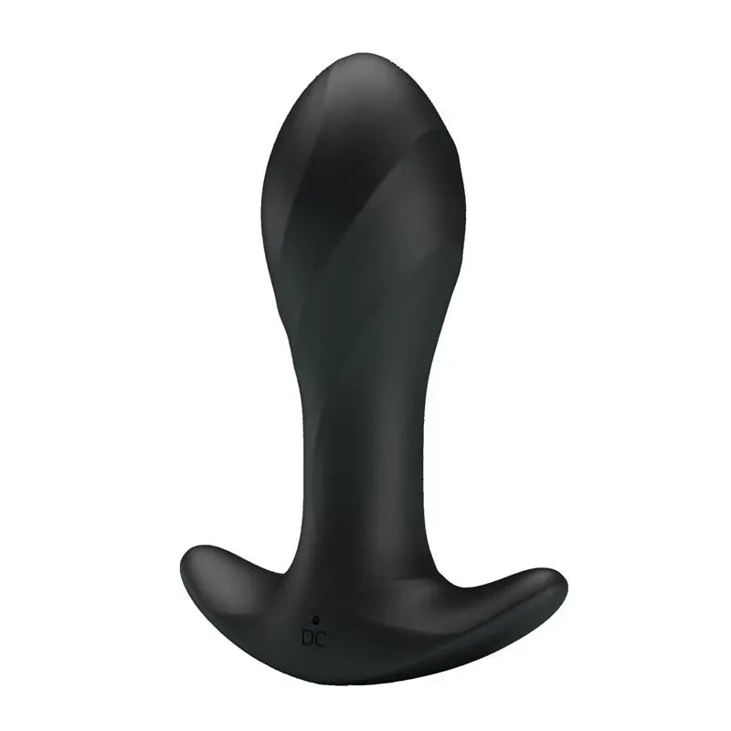 Estimulador Anal con Vibración – Anal