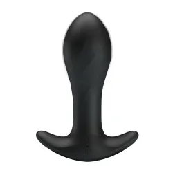 Estimulador Anal con Vibración