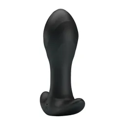 Estimulador Anal con Vibración
