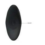 Estimulador Anal con Vibración