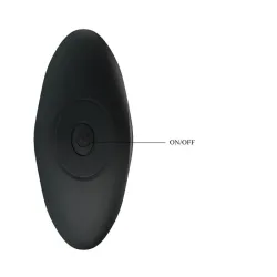 Estimulador Anal con Vibración