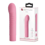 Estimulador Mick Silicona Rosa