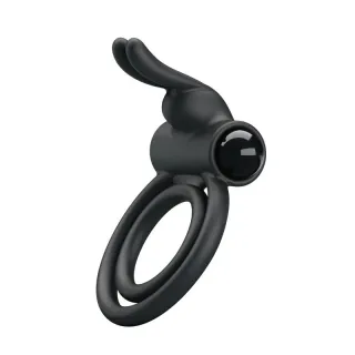 Anillo Doble para el Pene con Vibración Osmond