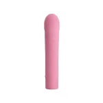 Estimulador Mick Silicona Rosa