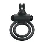 Anillo Doble para el Pene con Vibración Osmond