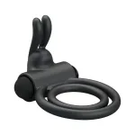 Anillo Doble para el Pene con Vibración Osmond