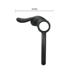 Anillo Doble para el Pene con Vibración Osmond
