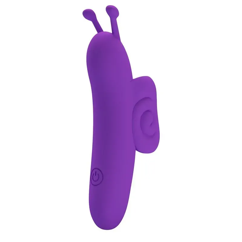 Vibrador para el Dedo Snail – Estimuladores