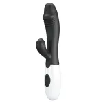 Vibrador Snappy 30 funciones Negro