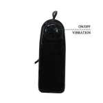 Arnés con Dildo Hueco y Vibración 7.4 Mavion