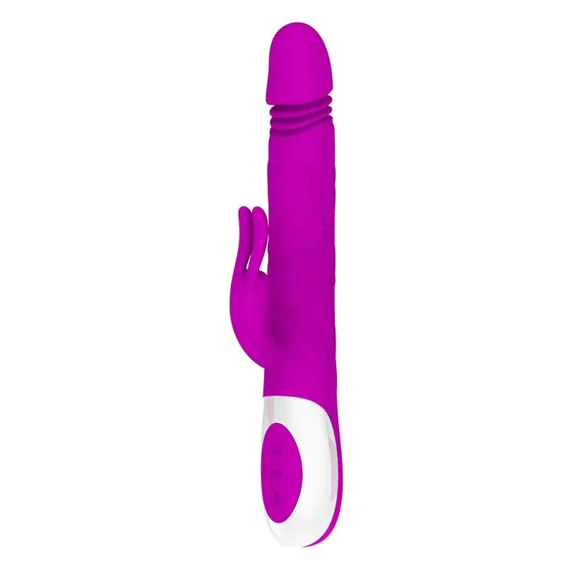 Vibrador con Bolas Rolling y Movimiento Up and Down Adrian – Vibradores