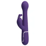 Dejon Vibrador con Thursting y Rotación Twinkled