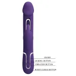Kampas Vibrador con Lengua