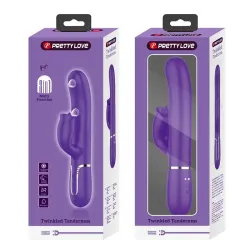 Gigi Vibrador con Licking y Thumping