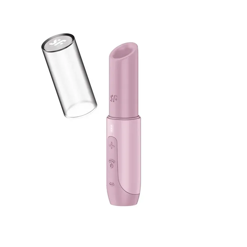 Secret Kiss Air Pulse Vibrator – Succionadores Clitoris