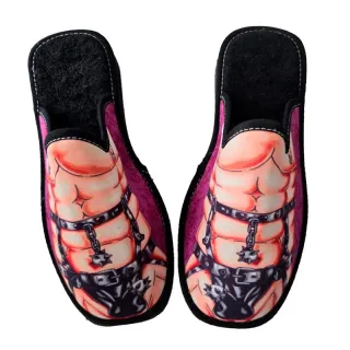 Zapatillas Sado Él