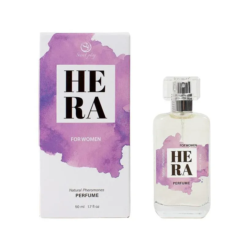Hera Perfume Natural con Feromonas Perfume 50 ml – Perfumes con Feromonas
