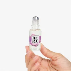 Hera Perfume Natural con Feromonas en Aceite 20 ml