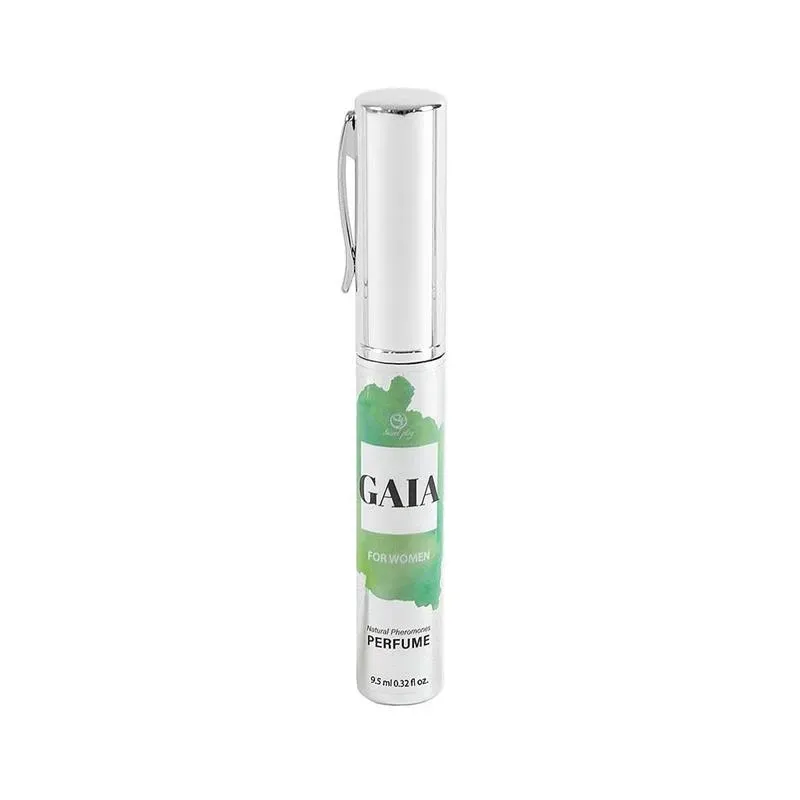 Gaia Perfume Natural con Feromonas Formato Viaje 10ml – Perfumes con Feromonas