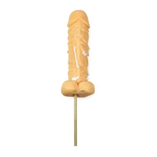 Piruleta Pene Chocolate con Leche