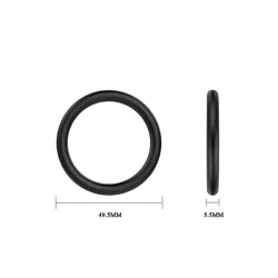 Set de 3 Anillos para el Pene