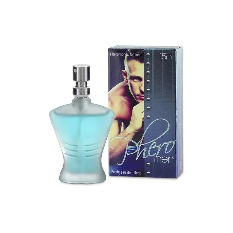 Perfume con Feromonas PheroMen 15 ml – Perfumes con Feromonas