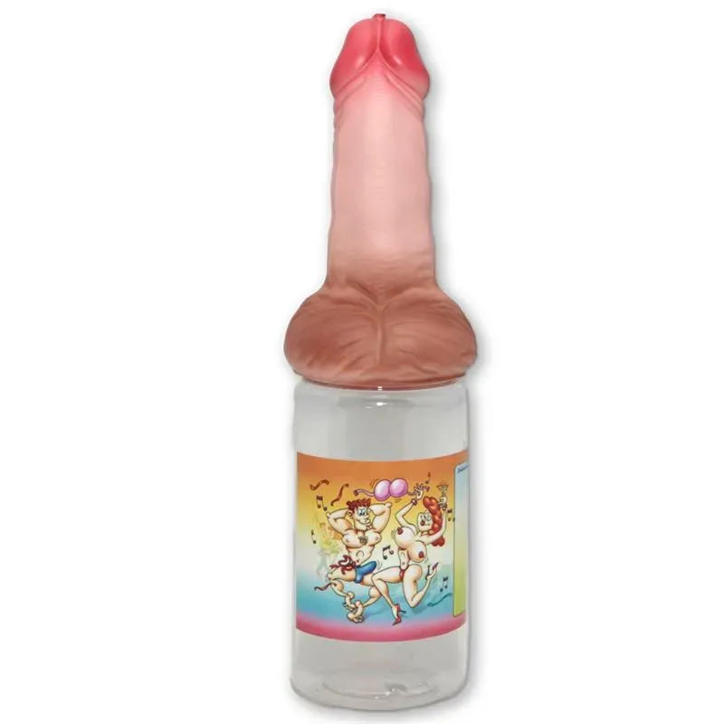 Biberon en Forma de Pene Pequeño 360 ml – Complementos/Artículos Divertidos