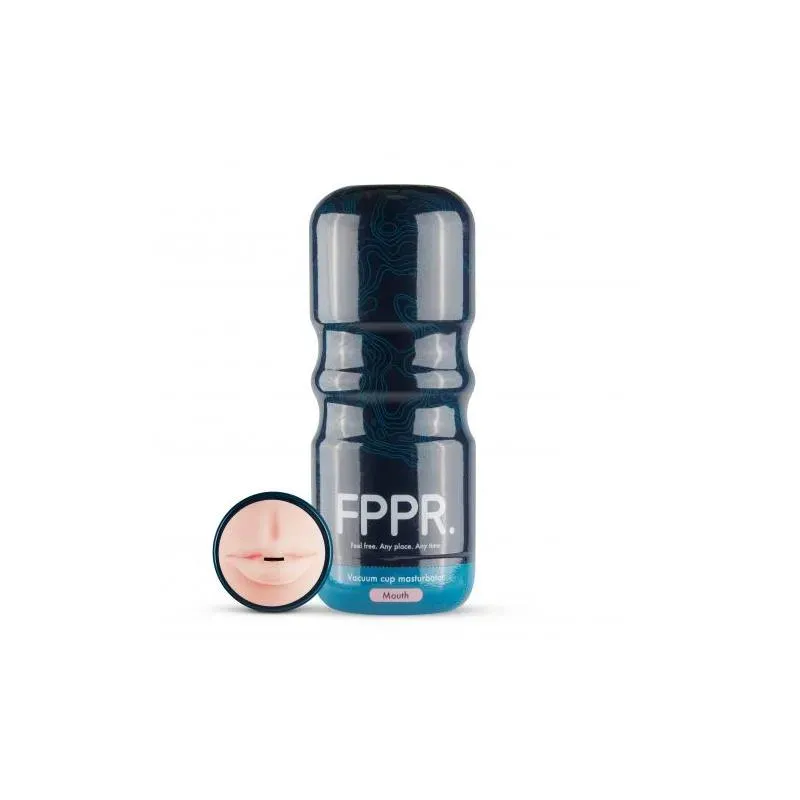 FPPR Masturbador Boca – Masturbadores Ella