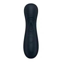 Pro 2 Gen 3 Liquid Air Technology Succión y Vibración App Connect Negro