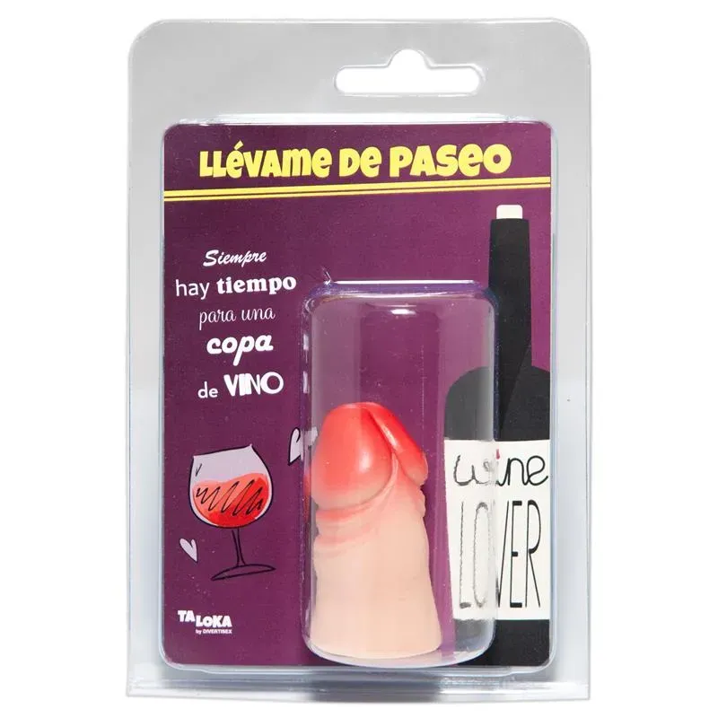 Tapón para Botella en Forma de Pene – Complementos/Artículos Divertidos