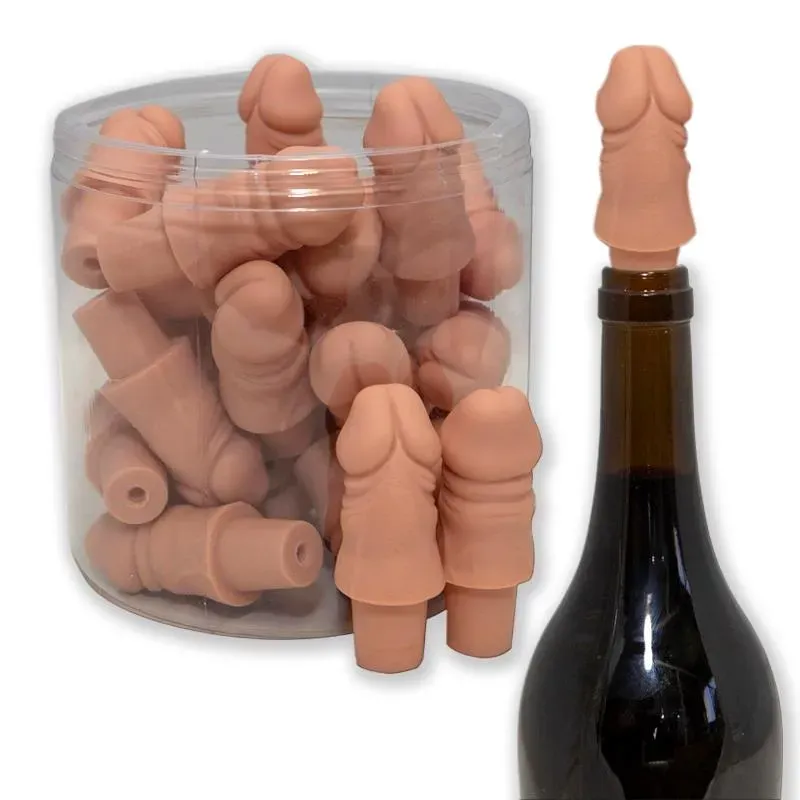 Tapon para Vino en Forma de Pene – Complementos/Artículos Divertidos