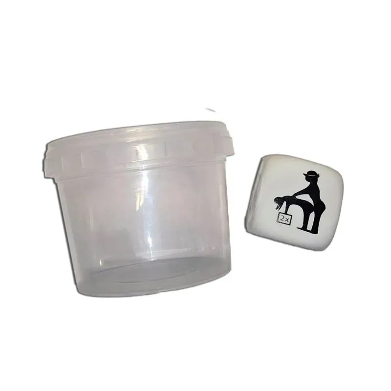 Dado Blanco de Posturas en Bote – Dados