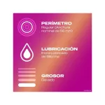 Preservativos Dame Placer 12 Unidades