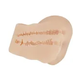 Hailey Masturbador Ano y Vagina con Vibración