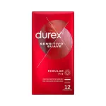 Preservativos Sensitivo Suave 12ud